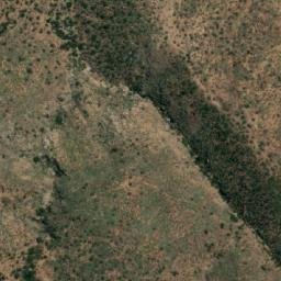 Satellite imagery of Cerro Quecho, CL
