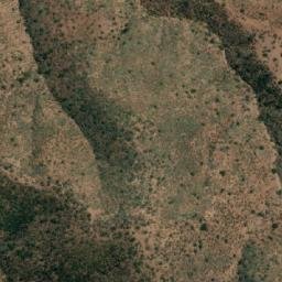 Satellite imagery of Cerro Quecho, CL