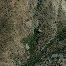 Satellite imagery of Cerro Leyton, CL