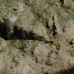 Satellite imagery of Portezuelo Huiticalán, CL