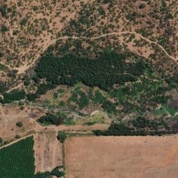 Satellite imagery of Cerro Picarquín, CL