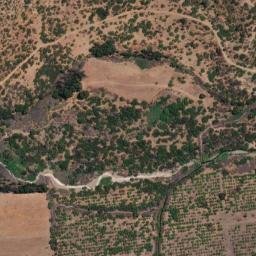 Satellite imagery of Cerro Picarquín, CL