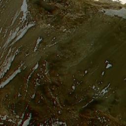 Satellite imagery of Cerro del Castillo, AR