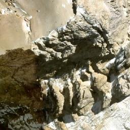 Satellite imagery of Cerro del Castillo, AR