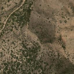 Satellite imagery of Cerro Chalet, AR