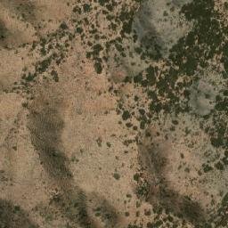 Satellite imagery of Cerro Chalet, AR