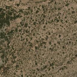 Satellite imagery of Cerro Chalet, AR