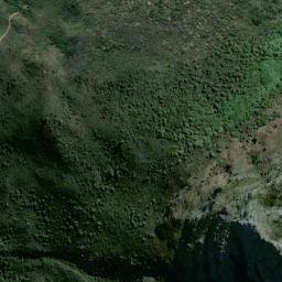 Satellite imagery of Bosky Buttress, ZA