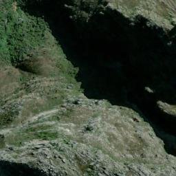 Satellite imagery of Bosky Buttress, ZA