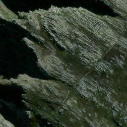 Satellite imagery of Bosky Buttress, ZA