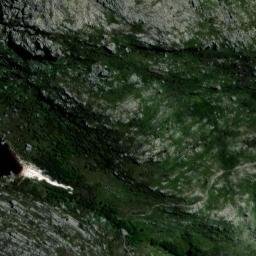 Satellite imagery of Nursery Buttress, ZA