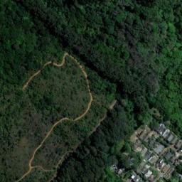 Satellite imagery of PLANTATION, ZA