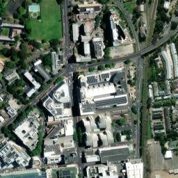 Satellite imagery of NEW BREWERY, ZA
