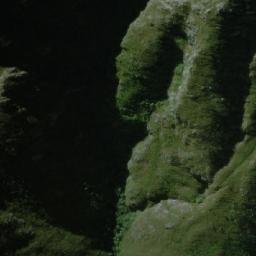 Satellite imagery of ONE O'CLOCK PEAK, ZA