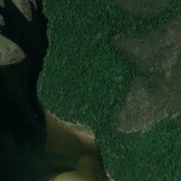 Satellite imagery of Die Punt, ZA