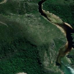 Satellite imagery of Koos se Bank, ZA