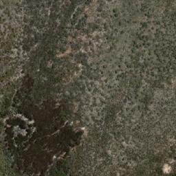 Satellite imagery of Perkins Rock, AU