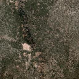Satellite imagery of Perkins Rock, AU