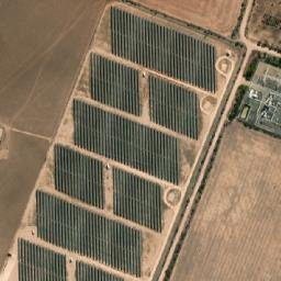 Satellite imagery of Bingo Mine, AU