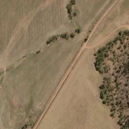 Satellite imagery of Cocoparra Bluff, AU