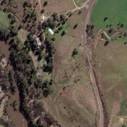 Satellite imagery of Fullers Hill, AU