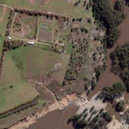 Satellite imagery of Fullers Hill, AU