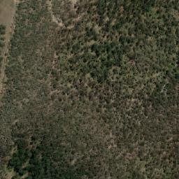 Satellite imagery of Bald Mountain, AU
