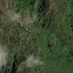 Satellite imagery of Kanangra Walls Lookout, AU