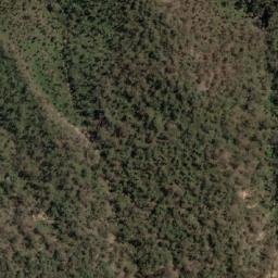 Satellite imagery of Broken Rock Mountain, AU