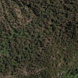 Satellite imagery of Broken Rock Mountain, AU