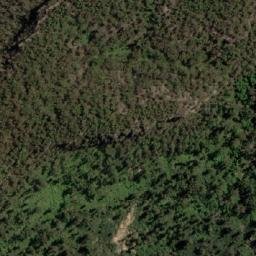Satellite imagery of Mount Stuart Clarke, AU