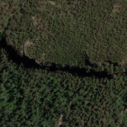 Satellite imagery of Mount Stuart Clarke, AU