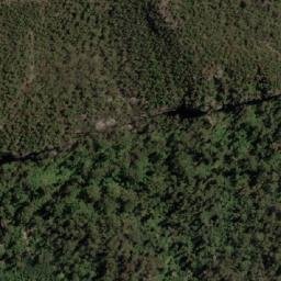 Satellite imagery of Mount Stuart Clarke, AU
