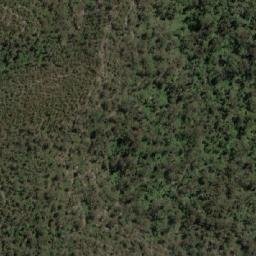 Satellite imagery of Bimlow Peak, AU