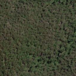 Satellite imagery of Mount Pippen, AU