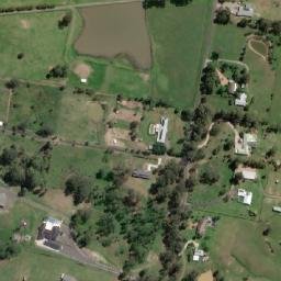 Satellite imagery of Linns Hill, AU