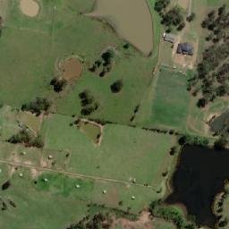 Satellite imagery of Linns Hill, AU