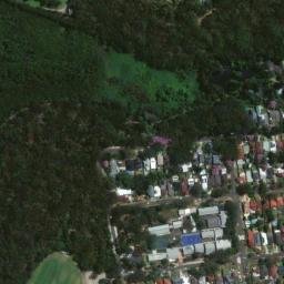 Satellite imagery of Bottle and Glass Head, AU
