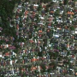 Satellite imagery of Bottle and Glass Head, AU