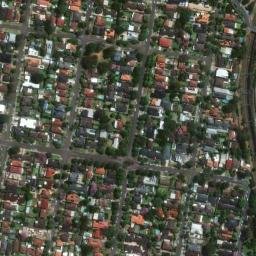 Satellite imagery of Connells Point, AU