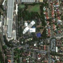 Satellite imagery of Connells Point, AU
