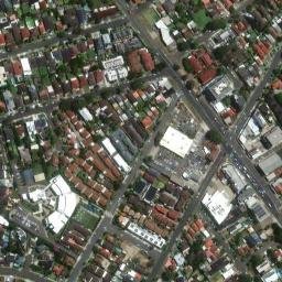 Satellite imagery of Harness Cask Point, AU