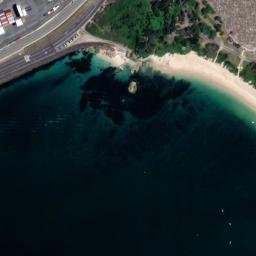 Satellite imagery of survey_point, AU
