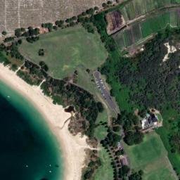 Satellite imagery of survey_point, AU