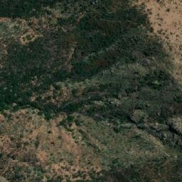 Satellite imagery of Cerro Quecho, CL