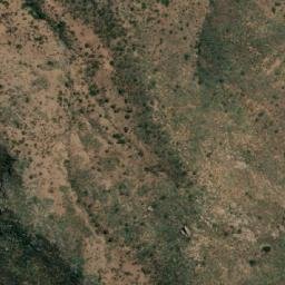 Satellite imagery of Cerro Quecho, CL