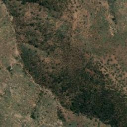 Satellite imagery of Cerro Quecho, CL