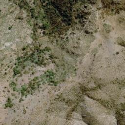 Satellite imagery of Portezuelo Huiticalán, CL