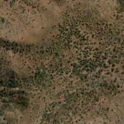 Satellite imagery of Mesa del Peuco, CL