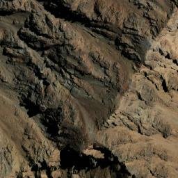 Satellite imagery of Cerro del Diablo, CL